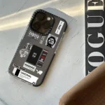 قاب چاپی سفارشی شفاف casetify طرح Street Vibes کد 0464 مناسب گوشی شیائومی - Image 4