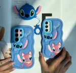 قاب سیلیکونی stitch طرح کاپلی مناسب گوشی شیائومی - Image 2