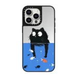 قاب چاپی سفارشی آینه ای casetify طرح خپل کد 0459 مناسب گوشی شیائومی