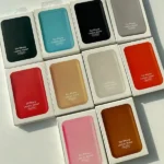 ولت جاکارتی مگ سیف مدل Leather Wallet MagSafe - Image 5