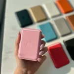 ولت جاکارتی مگ سیف مدل Leather Wallet MagSafe - Image 4
