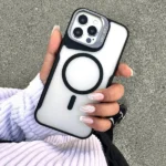 قاب مگ سیف طرح New Zone CASE PRO استندی مناسب گوشی آیفون - Image 5