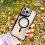 قاب مگ سیف طرح New Zone CASE PRO استندی مناسب گوشی آیفون - Image 3