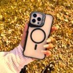 قاب مگ سیف طرح New Zone CASE PRO استندی مناسب گوشی آیفون - Image 2