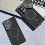 قاب مگ سیف کاور لنزدار مدل Lens Shield MagSafe مناسب گوشی سامسونگ - Image 3