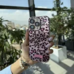 قاب پلنگی طرح love kitty مناسب گوشی سامسونگ - Image 2