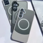 قاب مگ سیف طرح MagSafe case مناسب گوشی سامسونگ - Image 2