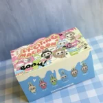 عروسک لابوبو غیر رندوم Labubu سری Exciting Macaron - Image 2