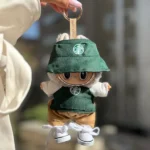 عروسک لابوبو Labubu Starbucks - Image 4
